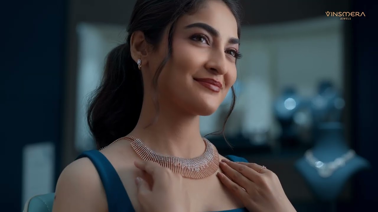 Vinsmera Jewels - Commercial Film Ft. Mohanlal | Line Producer by Sujith Surendran