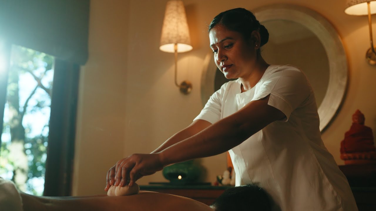 Ananda In The Himalayas - Women in Wellness | Offline Editor by Siddharth 