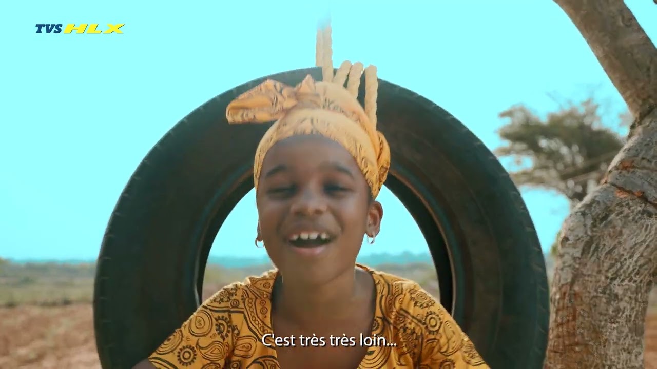 TVS HLX - Eid Mubarak | First AC by Naren 