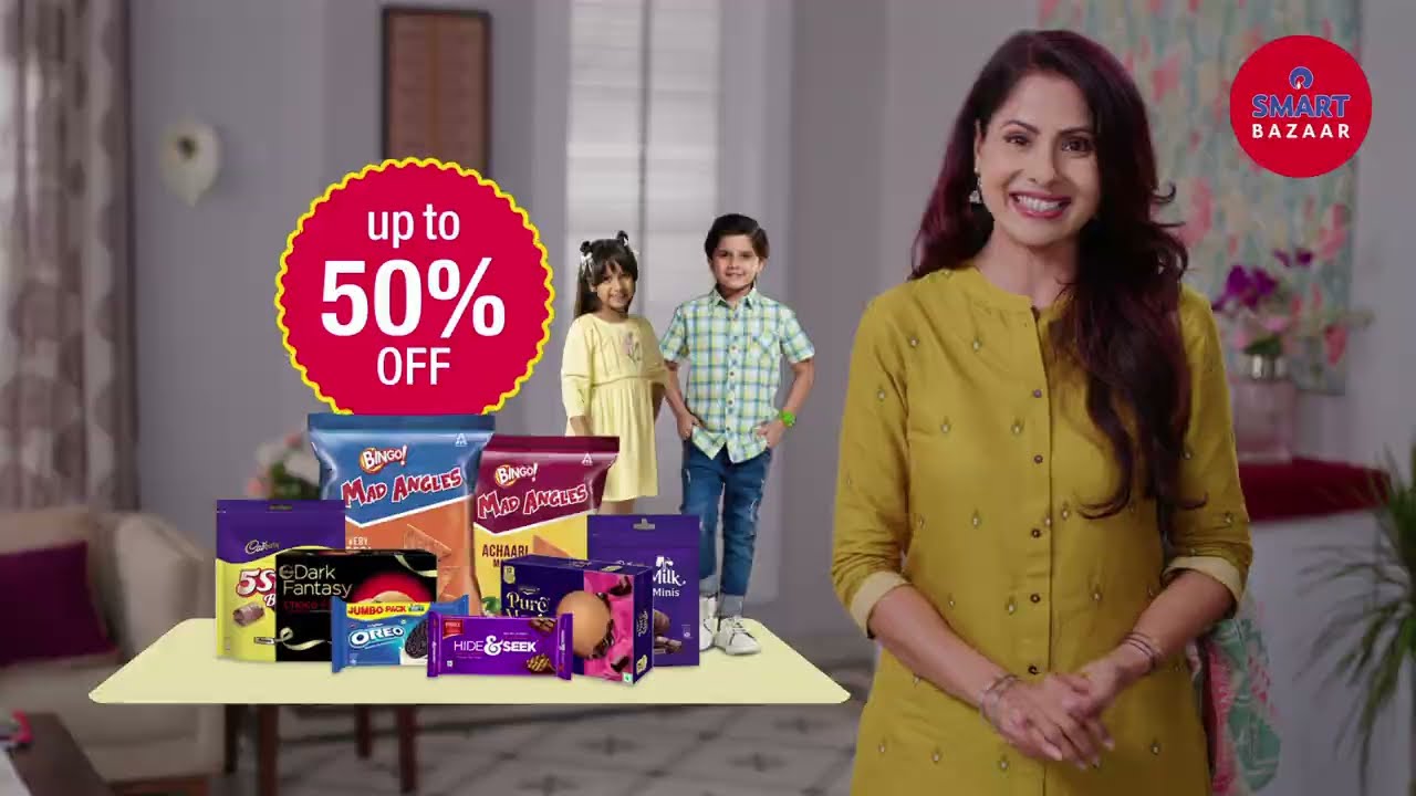 Reliance Smart Bazaar - Public Holiday Sale | Producer by Anup Chavan