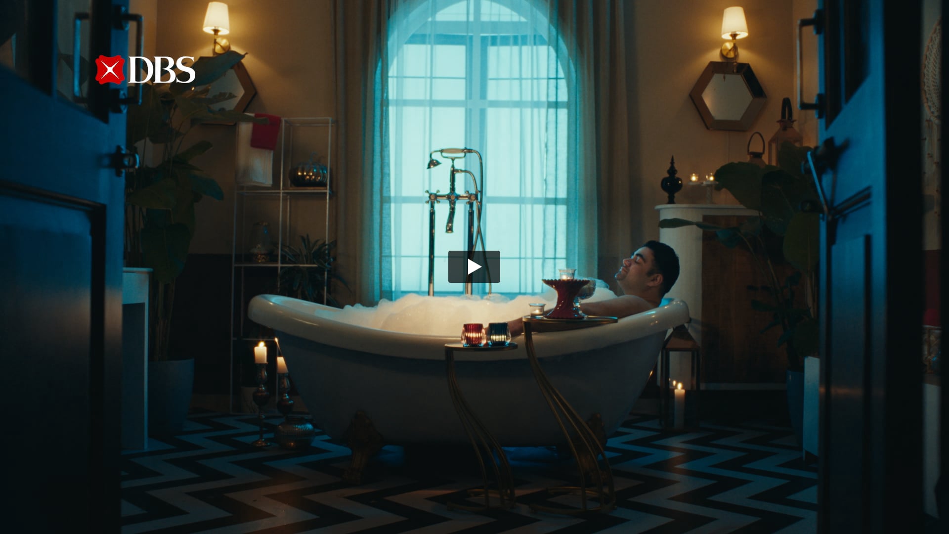 Dbs Bank  - Bubble Bath | Associate Producer by Dolly Gupta