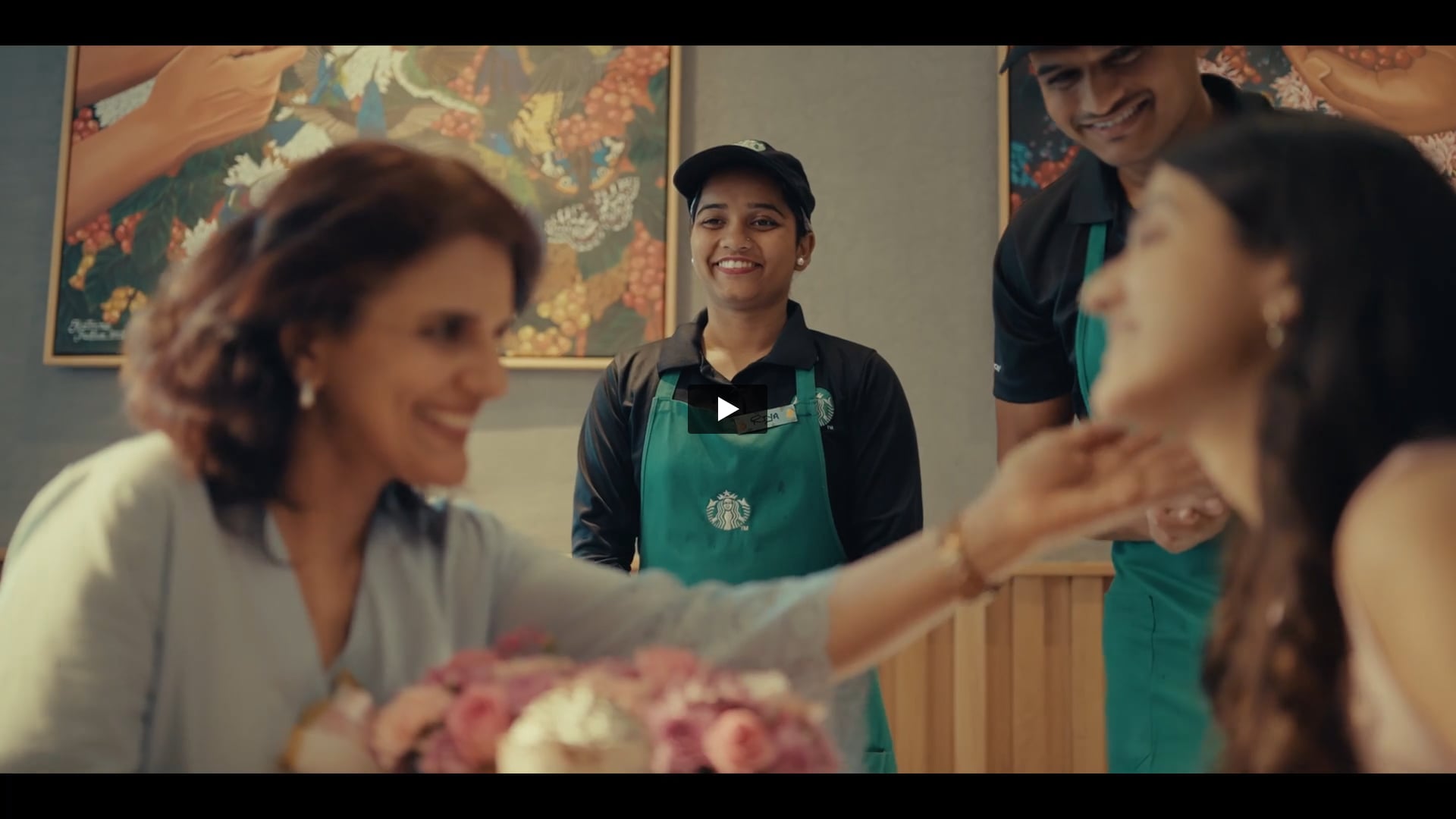 Starbucks - Mothers Day | Producer by Puneet Kapadia
