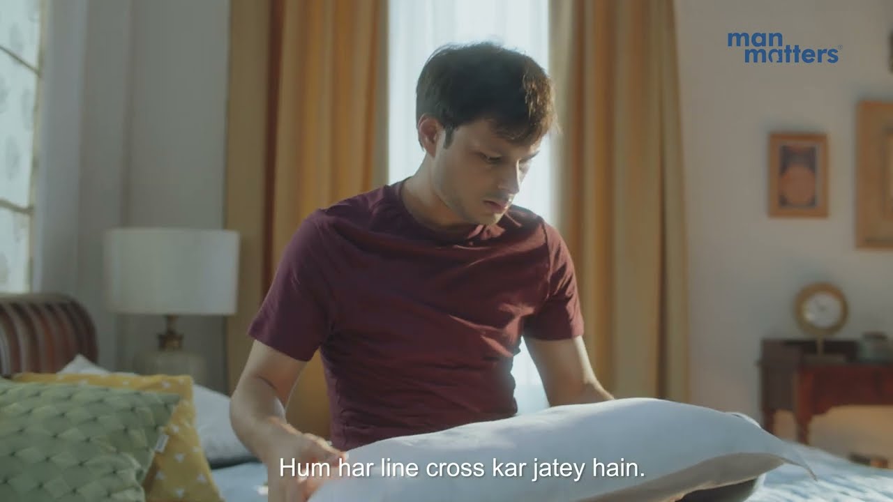 Man Matters - Hair Gummies | First AD by Lakshhya Sharma