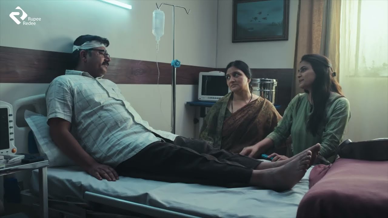 Rupee Redee - Hospital Film | DoP by Sparsh Hasija