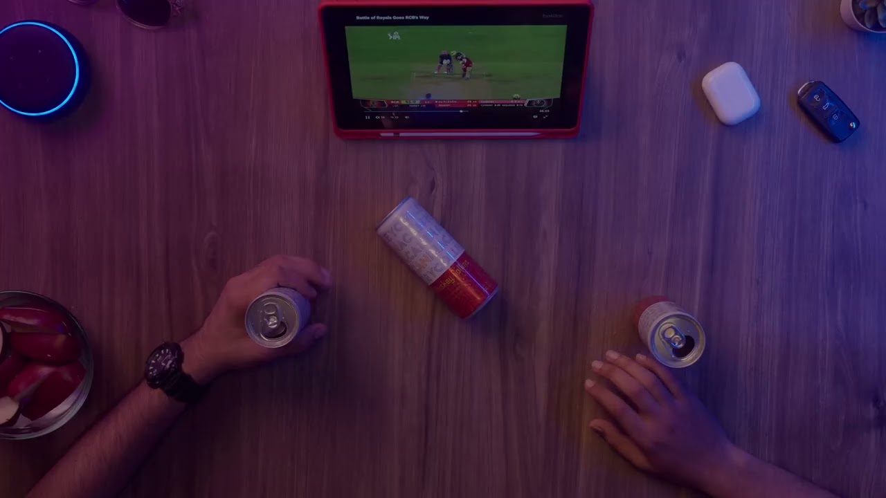 Vodka Mule - A Drink For Every Occasion | Director by Vishnu Tanwar