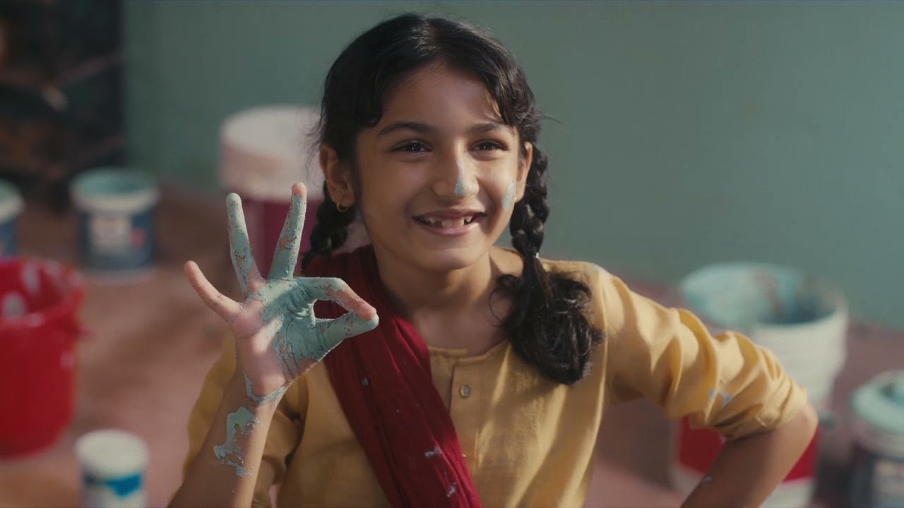 Berger Paints - Happy Diwali Film | Producer by Manan Bhatt