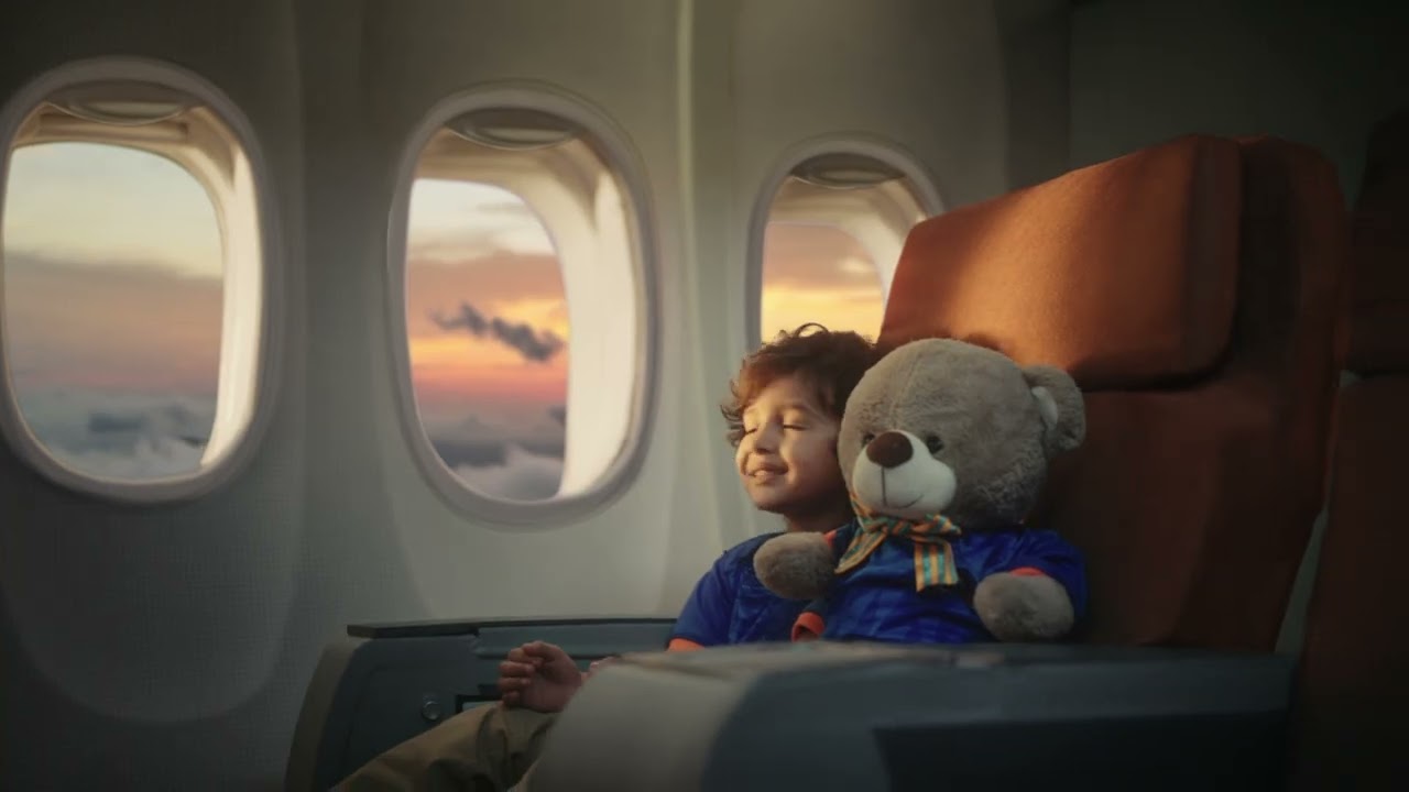 Air India Express - Biz Seats | Offline Editor by Matra Pixel