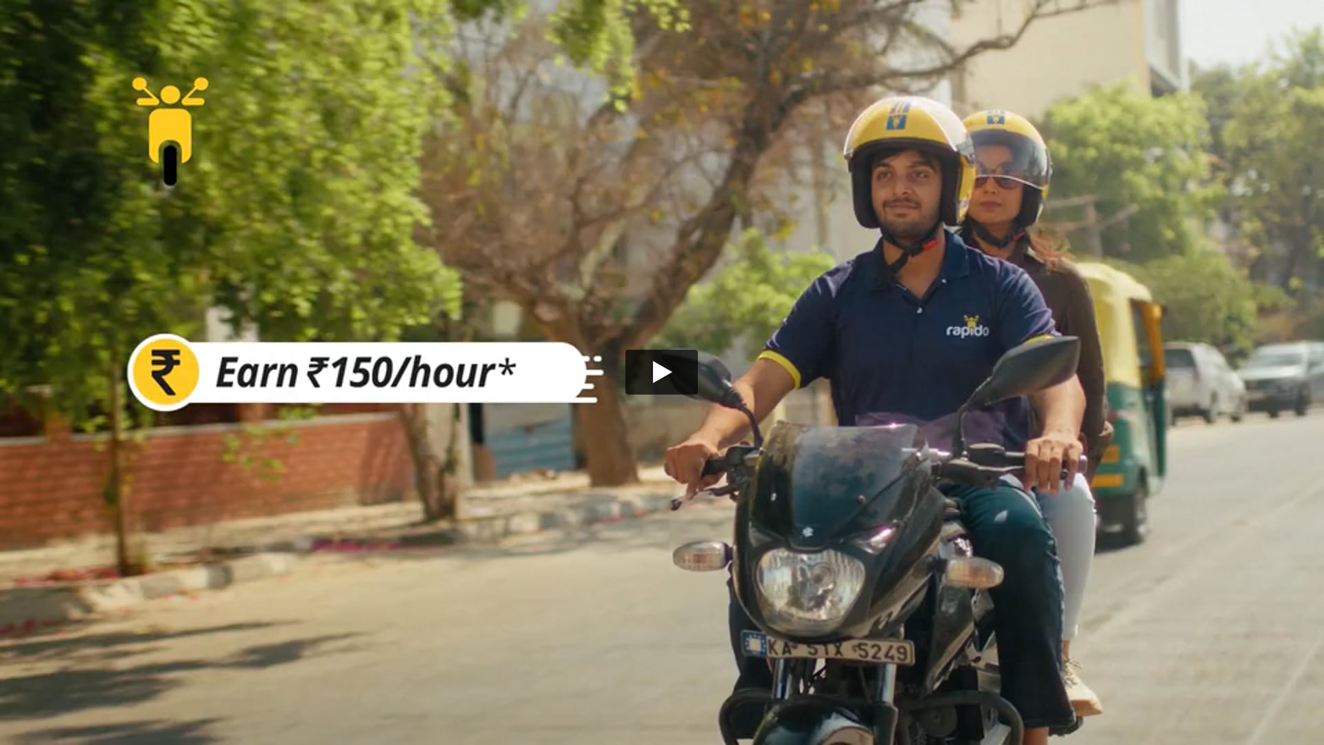 Rapido - Earphones Film | First AD by Anirudh V