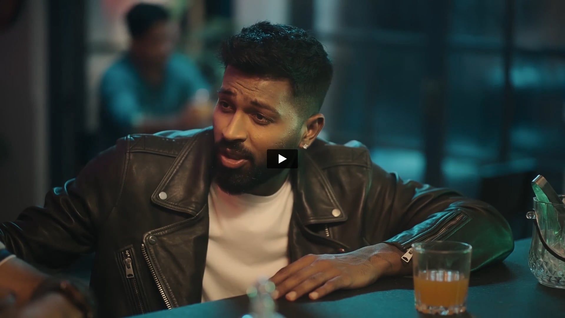 William Lawson's - Glass Ware Ft. Hardik Pandya | Online Editor by Nishad 