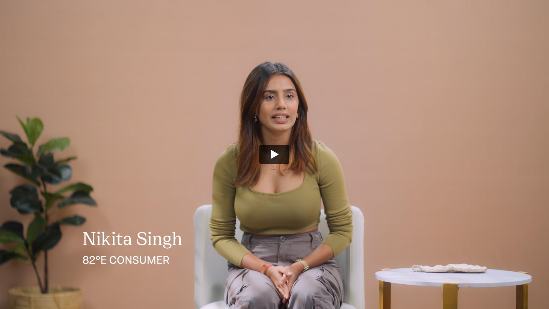 Sugarcane Soak - The Blindfold Challenge | First AD by Eshita Chandna