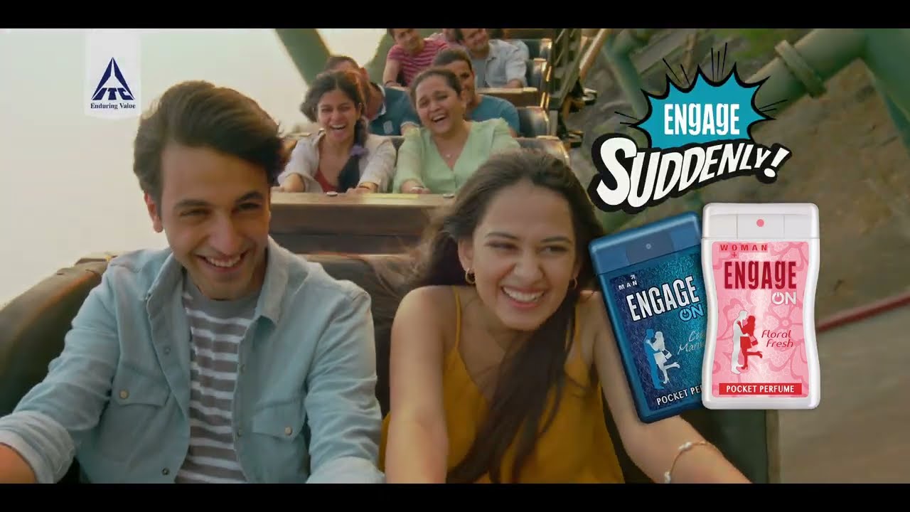 Engage - Suddenly | Lyrics by Tushar Kamat