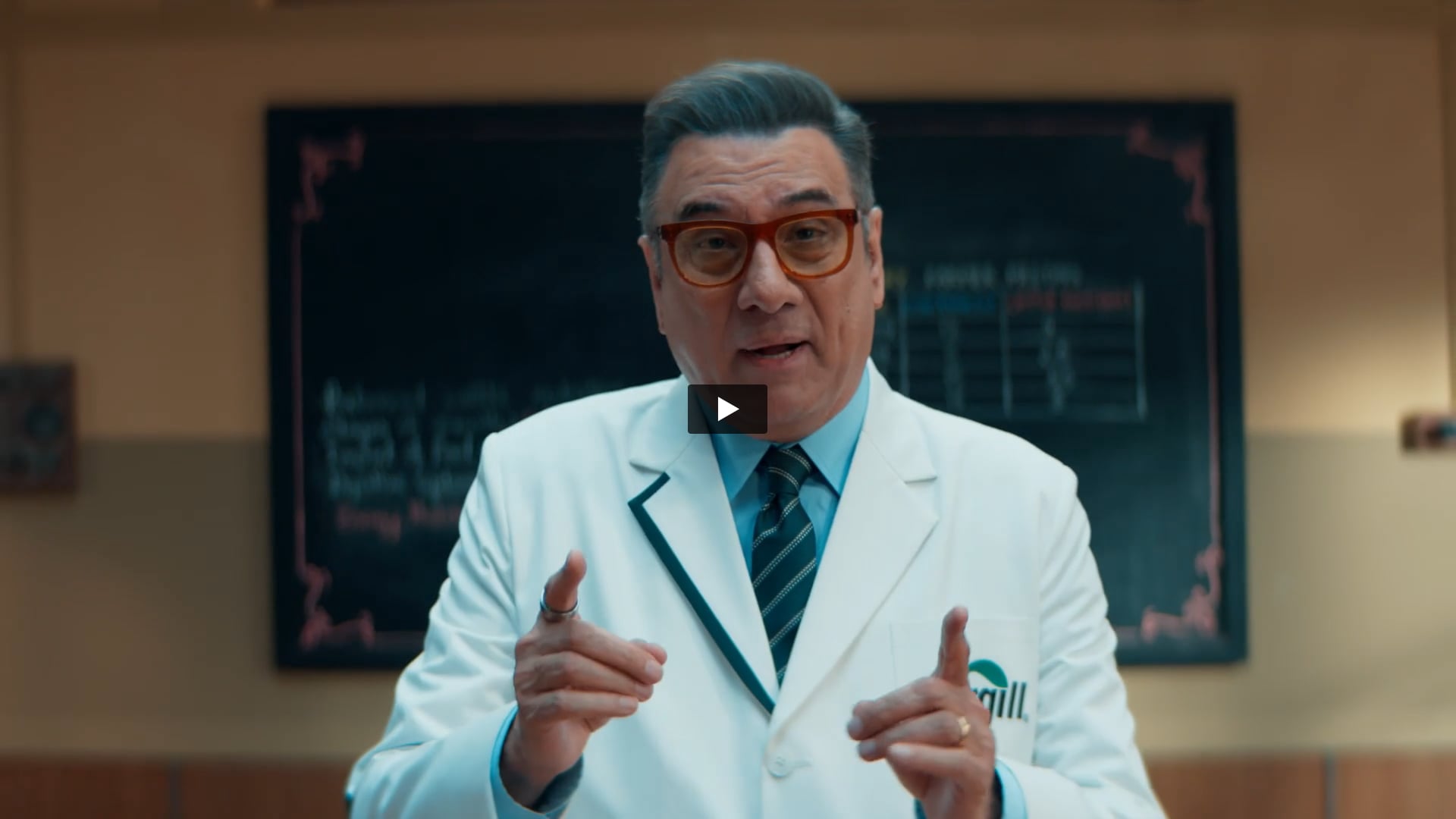 Cargill - Boman Irani | Production Assistant by Abdul Rehman