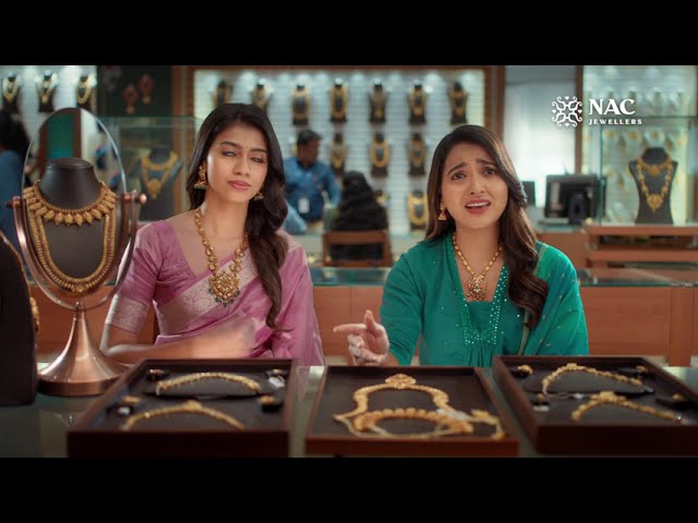 Nac Jewellers - New Year Offer | Costume Stylist by Shilpa Iyer