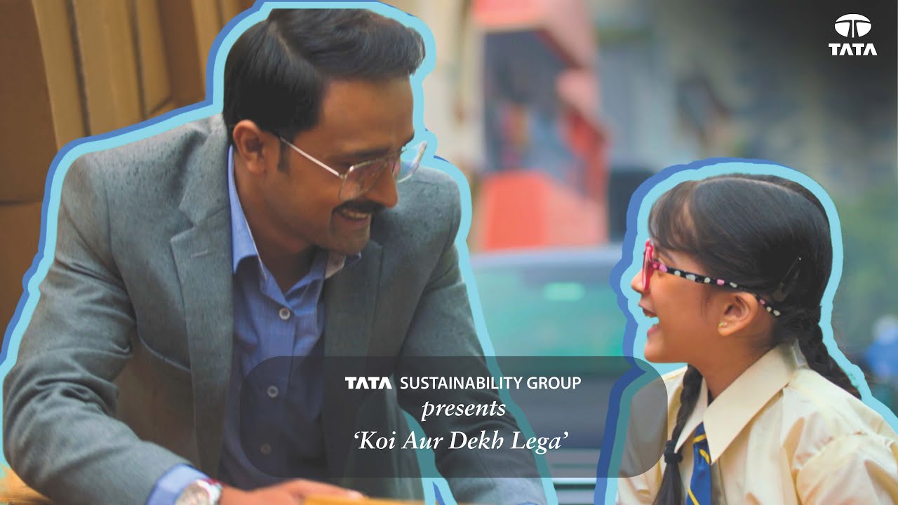 Tata Engage - Volunteer | Sound Engineer by Srirup Chatterjee