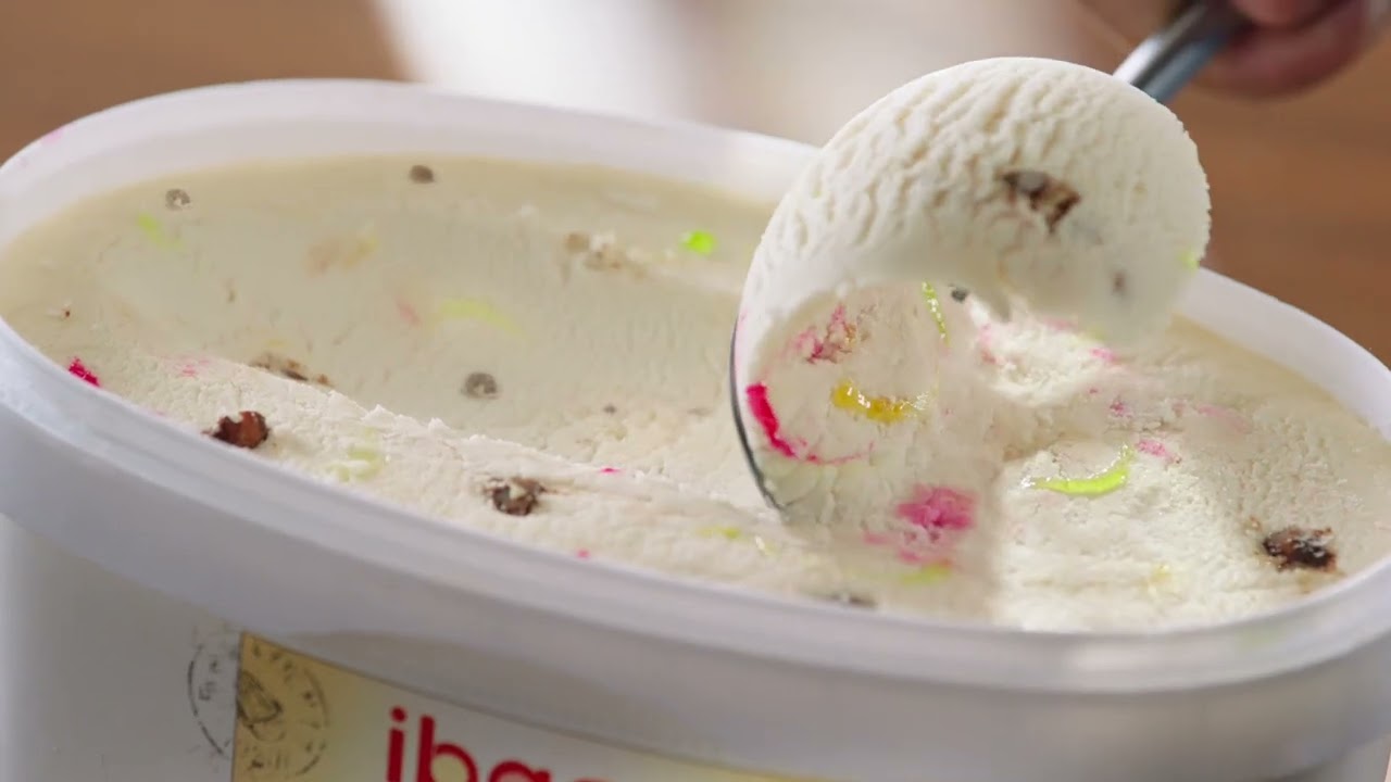 ibaco Ice cream - Bring The Ice Cream Parlour Home | DA by Sudarshan Shivananda