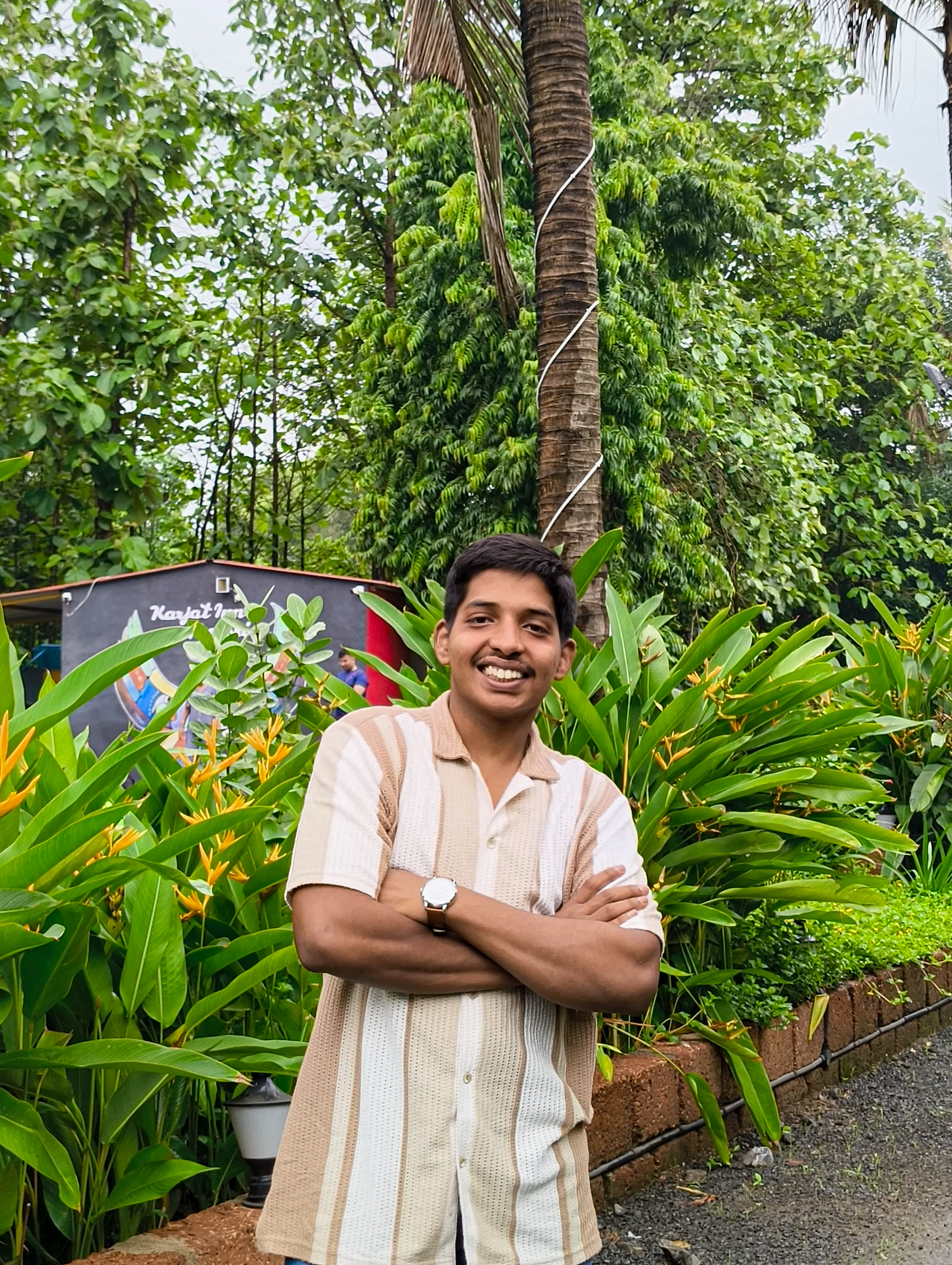 Prathamesh Mali – DoP