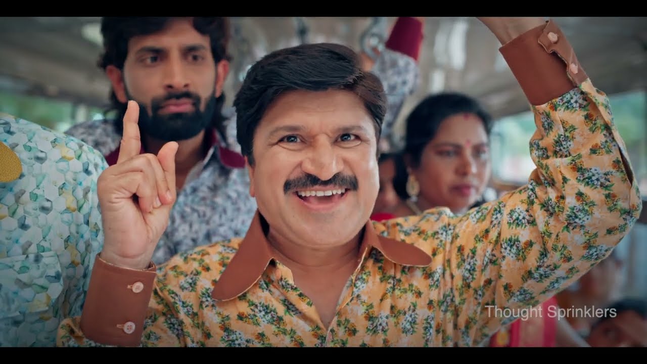 GV Mall | DoP by Venkat Gangadhari