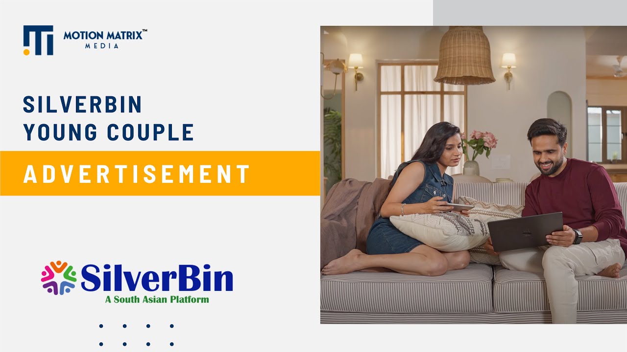 SilverBin - Young Couple | Voice Over by Krutarth 