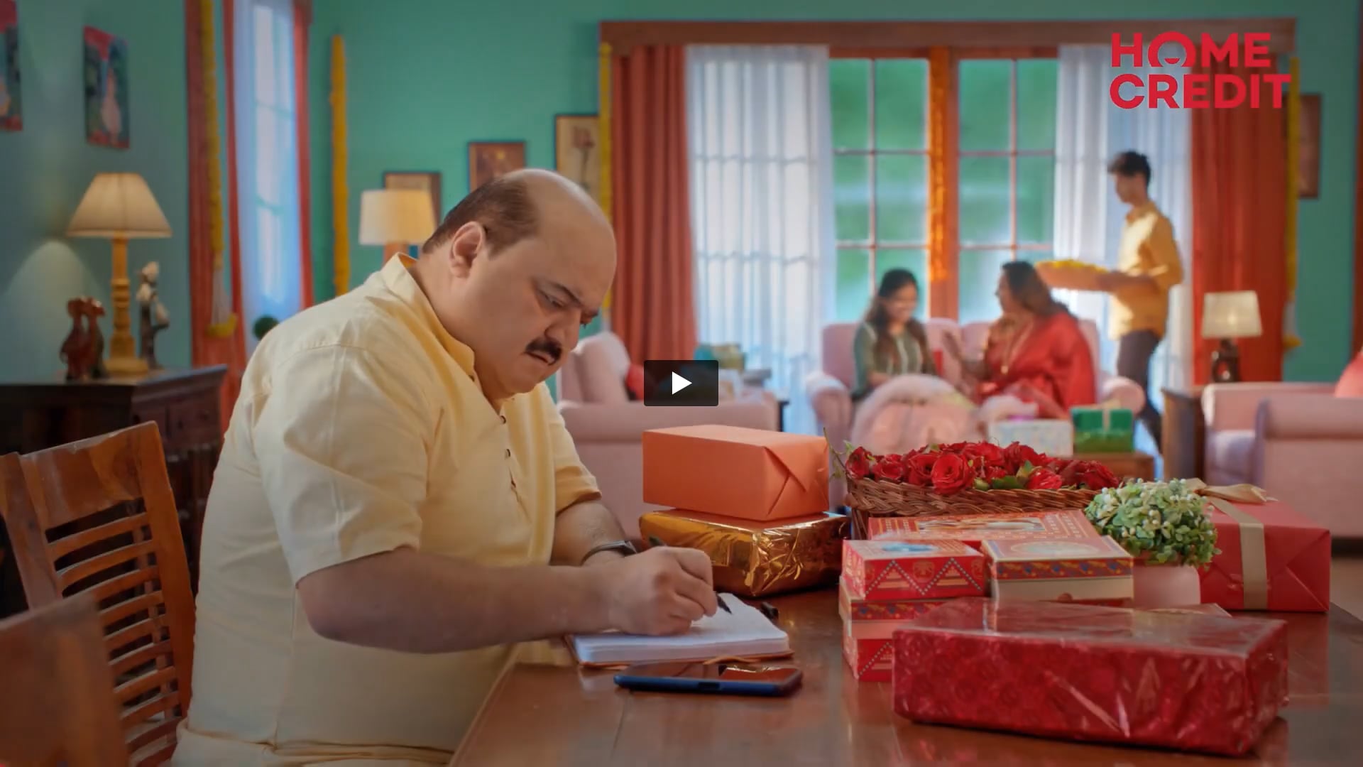 Home Credit | DoP by Tanveer Reyaz Syed