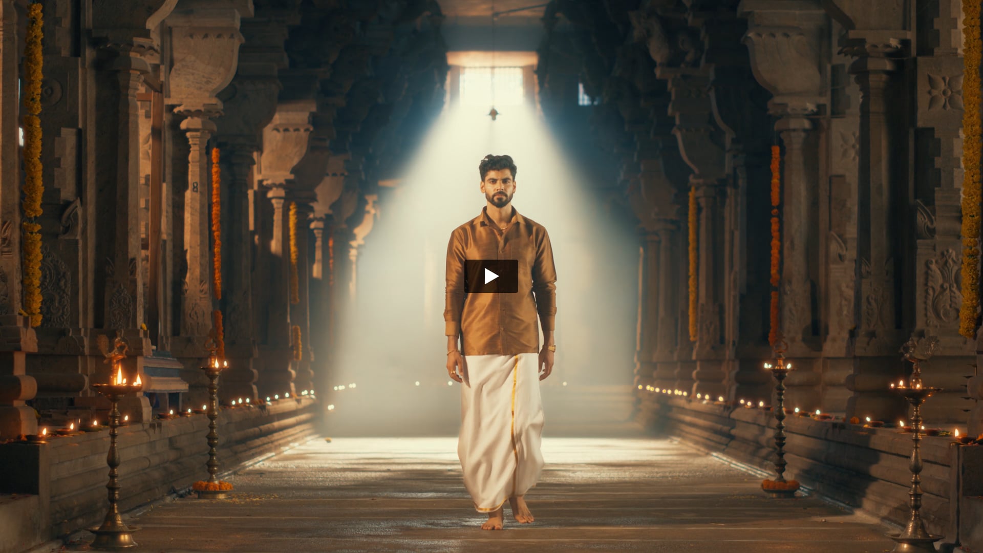 Nandu - Premium Dhothis | Hair Stylist by Aiswarya Raj