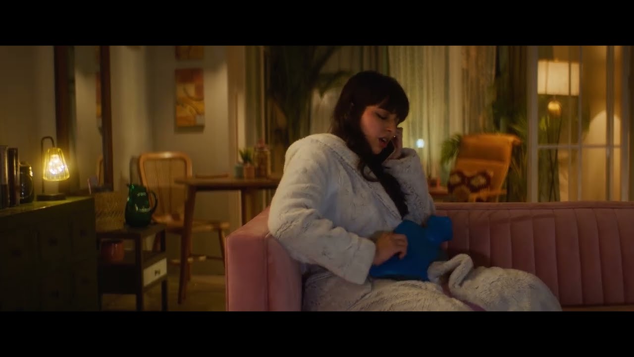 Welme - No Period Pain | Gaffer by Santosh Sharma