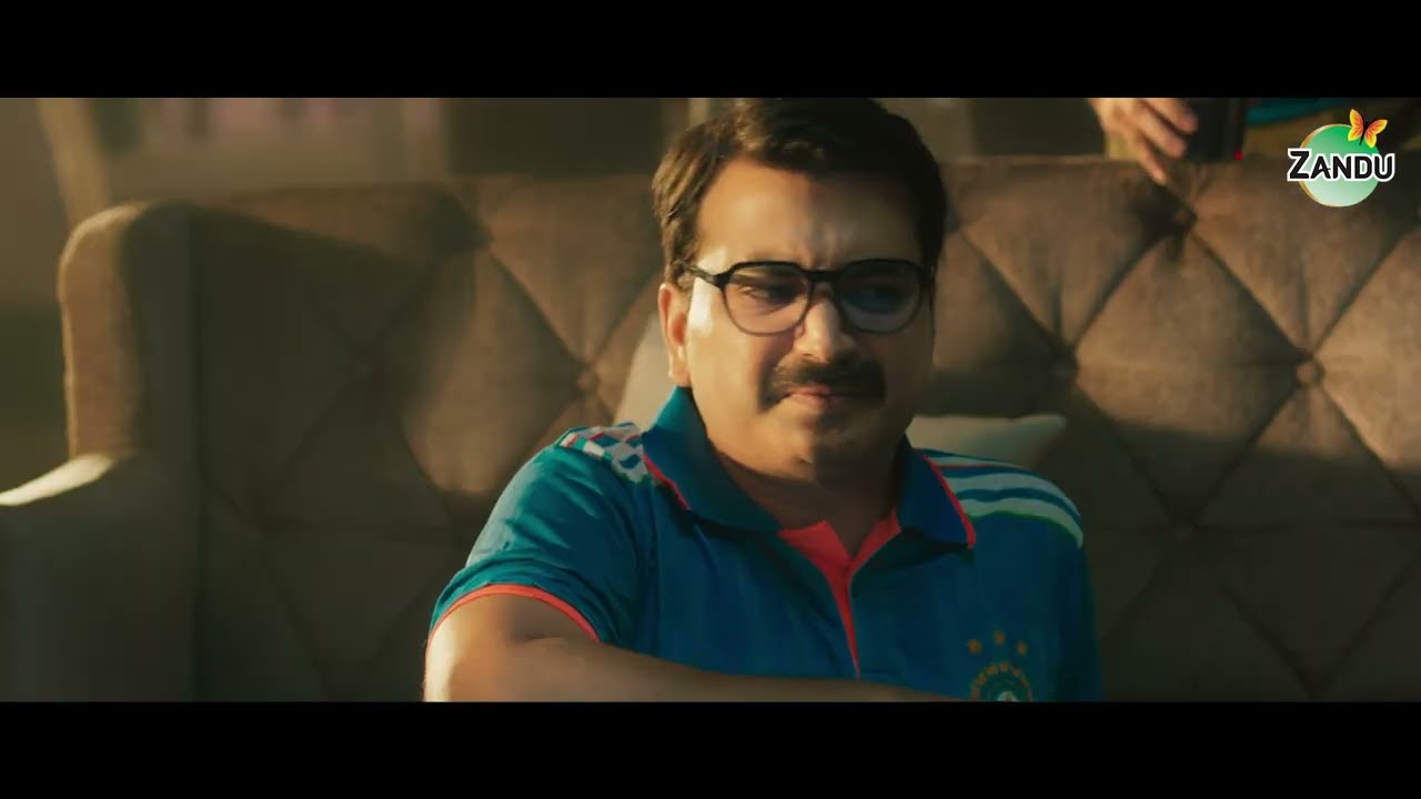 Zandu Balm - Cricket World Cup 2023 | Assistant Editor by Aayushmaan 