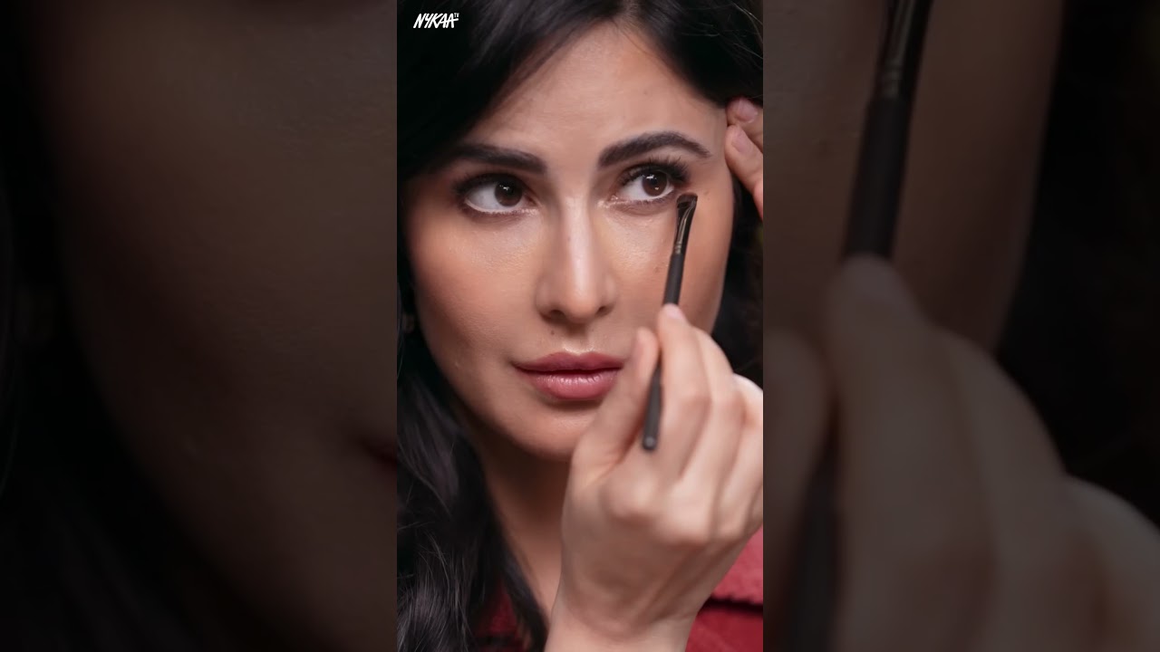 Kay Beauty - Katrina Kaifs Statement Eye Look | Production Assistant by Jigisha Bagdekar