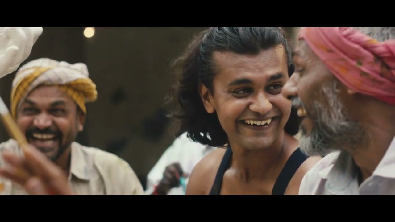 Berger Paints - Happy Ganesh Chaturthi | Sound Engineer by Vipin Nair