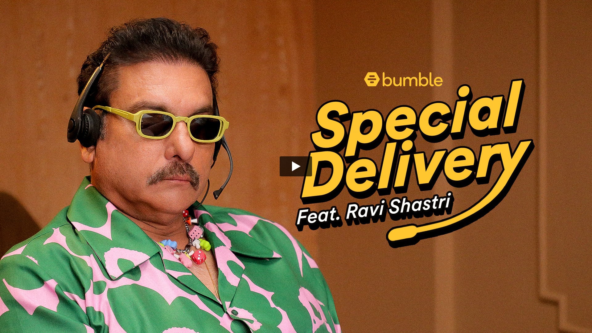 Bumble - Special delivery | Focus Puller by Sunny Mishra