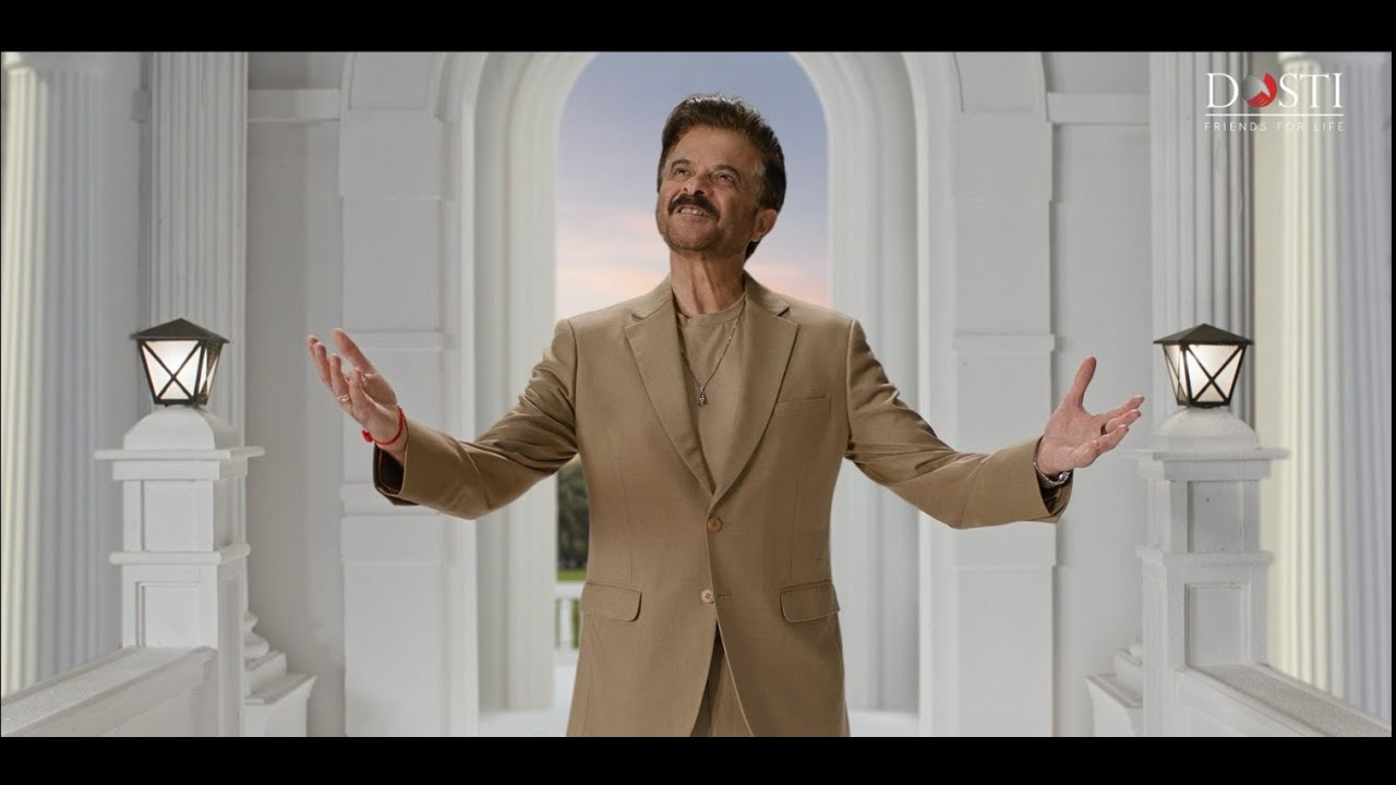 Dosti Greater Thane - Isse Greater Township Nahi | Background Artist Coordinator by Joginder Singh