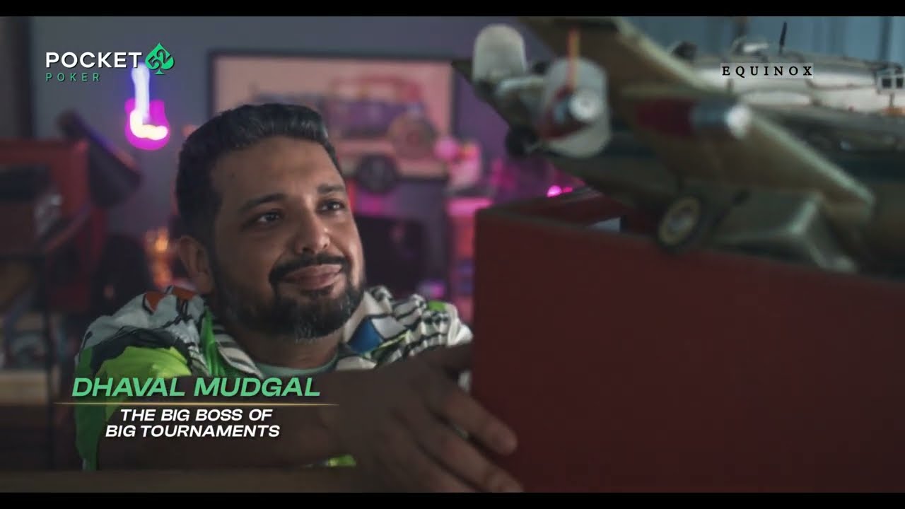 Pocket52 - Ft. Dhaval Mudgal | HMU Assistant by Rahul Shridhar Yadav