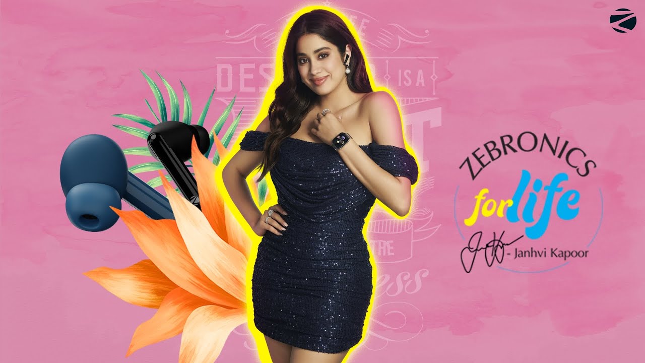 Zebronics - Earbuds | DA by Sankalp Luthra