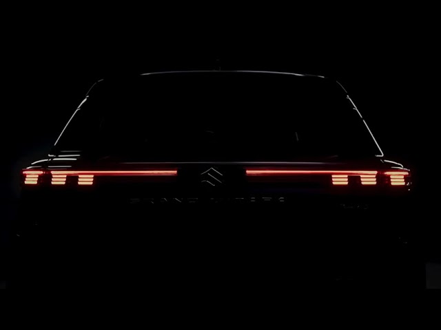 Nexa - Grand Vitra With Front Bold Fascia | DoP by Didier Daubeach