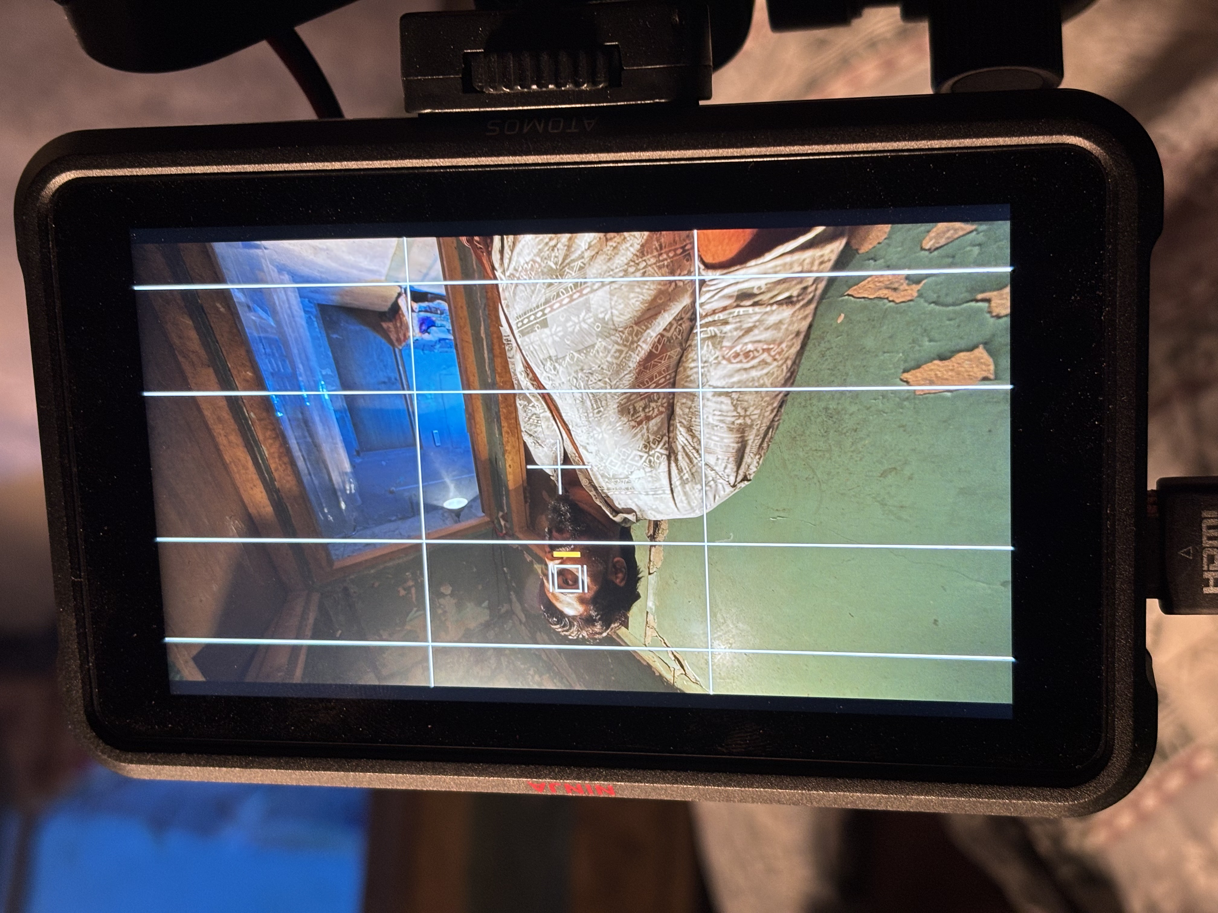 Jinto Chacko – Director