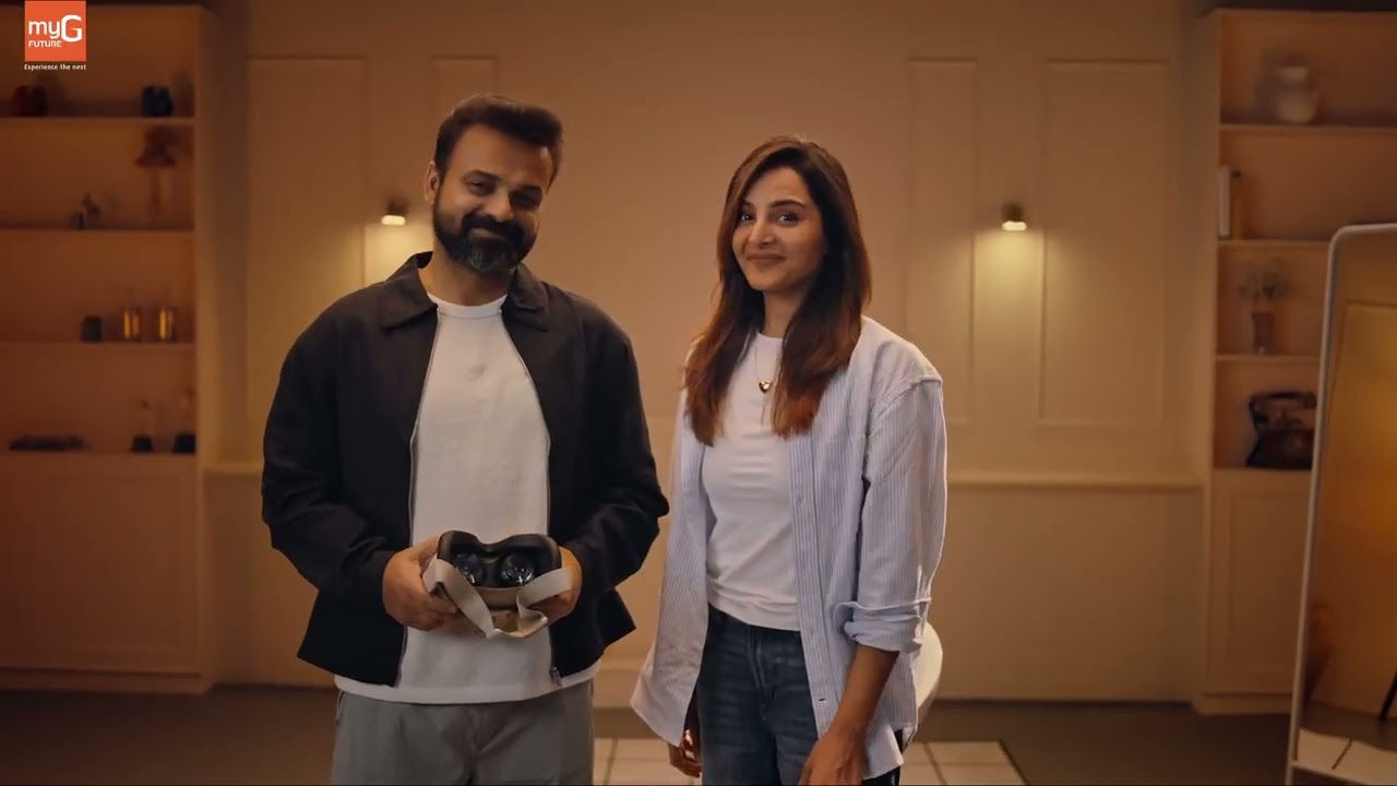 MyG - Showroom Launch Film Kozhikode Ft. Manju Warrier Ft. Kunchacko Boban | Line Producer by Sujith Surendran