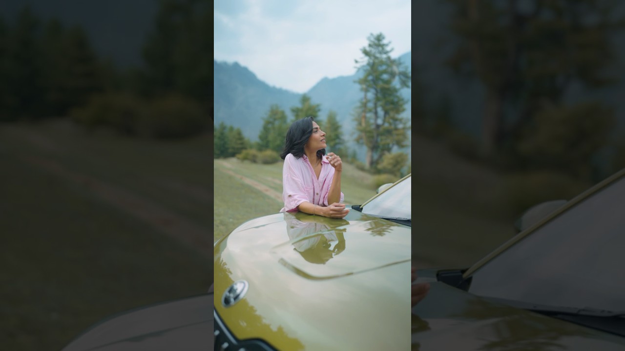 Skoda - Joy laughter and open roads The Kylaq road trip ​ | Offline Editor by Ruchir Tandon