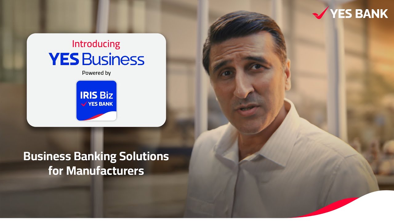 Yes Bank - Business Banking Solutions | Dressman by Ghanshyam Maurya