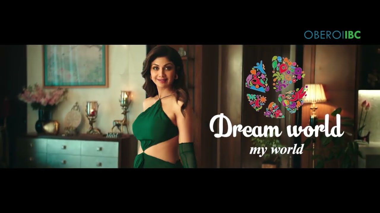 Manjeet Pride Group - Dream World Film Ft. Shilpa Shetty | Production Designer by Anuprita Ahale