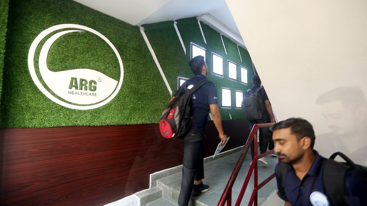 ARG Health Care - Caring Your Health | DoP by Manish 