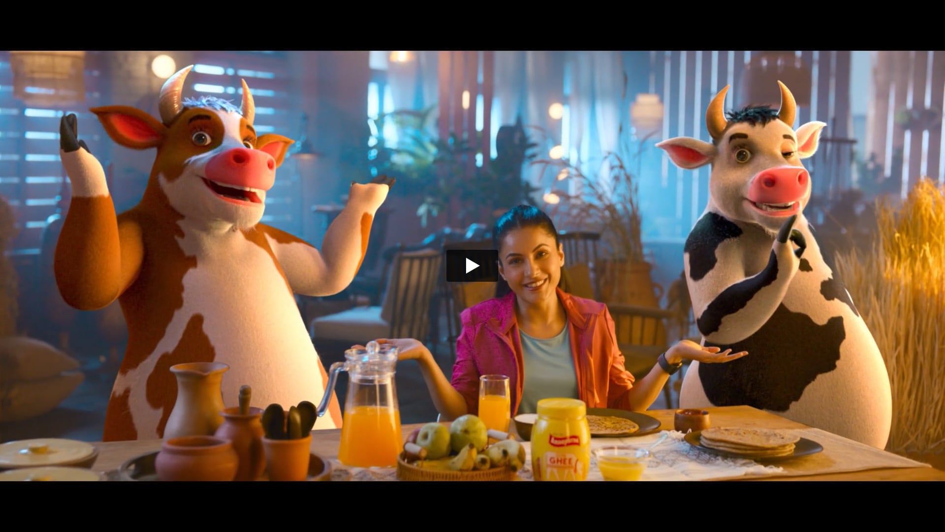 Annapurna Cow Ghee - Super Cow Se Bana Super Ghee | Producer by Siddhanta Ashdhir