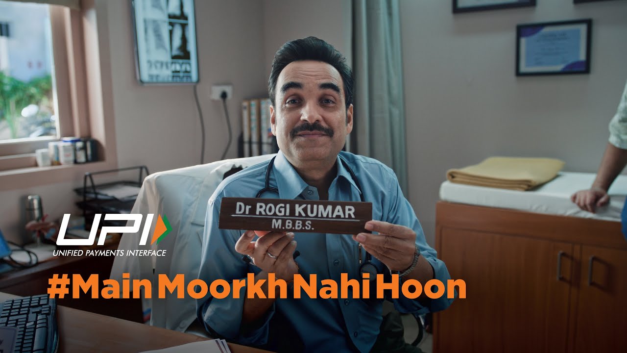 NPCI - UPI Doctor Film | Photographer by Ishaan Nair