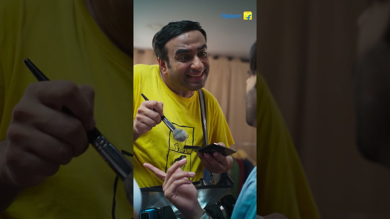 Flipkart - Bike Ka Naya Showroom Ft. Aparshakti Khurana | Associate Producer by Pooja Rawat