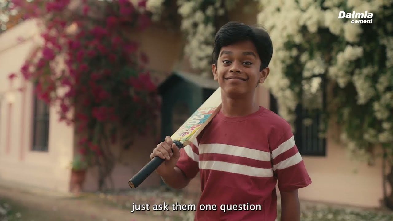 Dalmia Cement - Wall Of Memories | Casting Director by Monu Ali