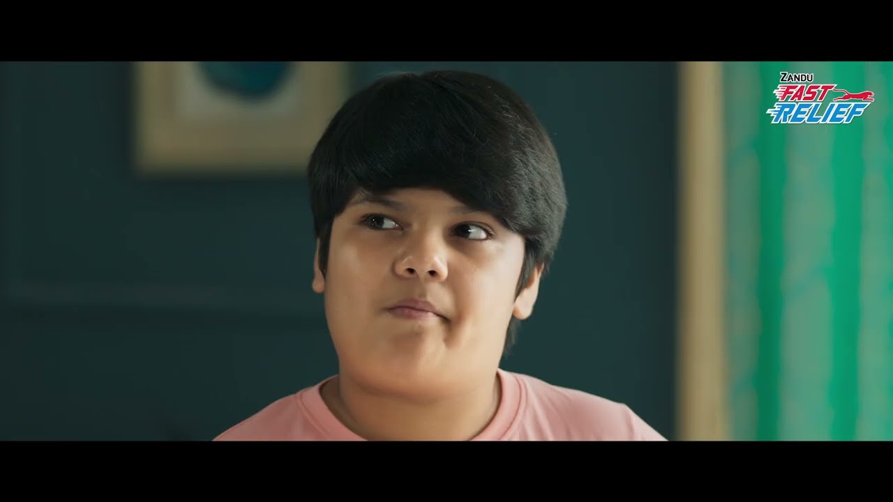 Zandu Fast Relief Spray - Cricket World Cup 2023 | Focus Puller by Ankur 