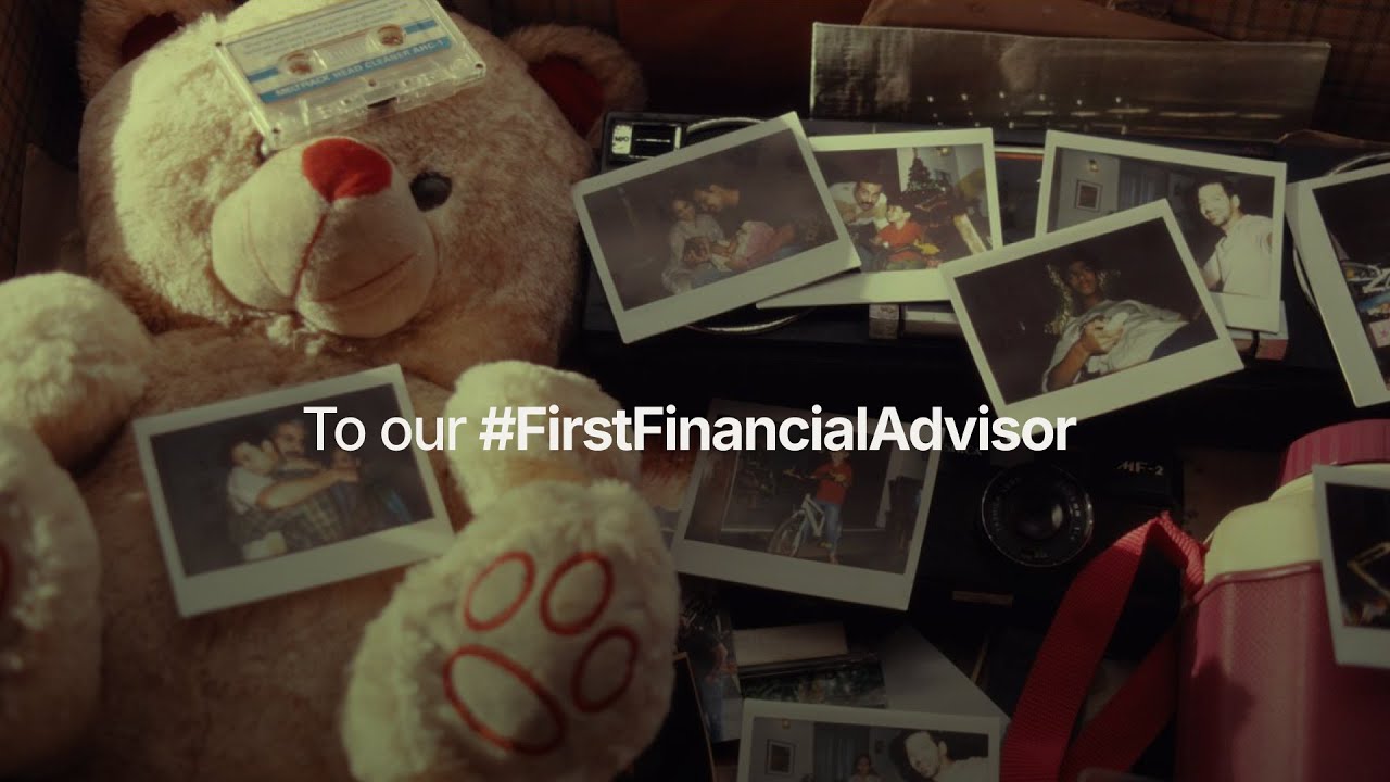 Upstox - Fathers Day | First AC by Anjali 