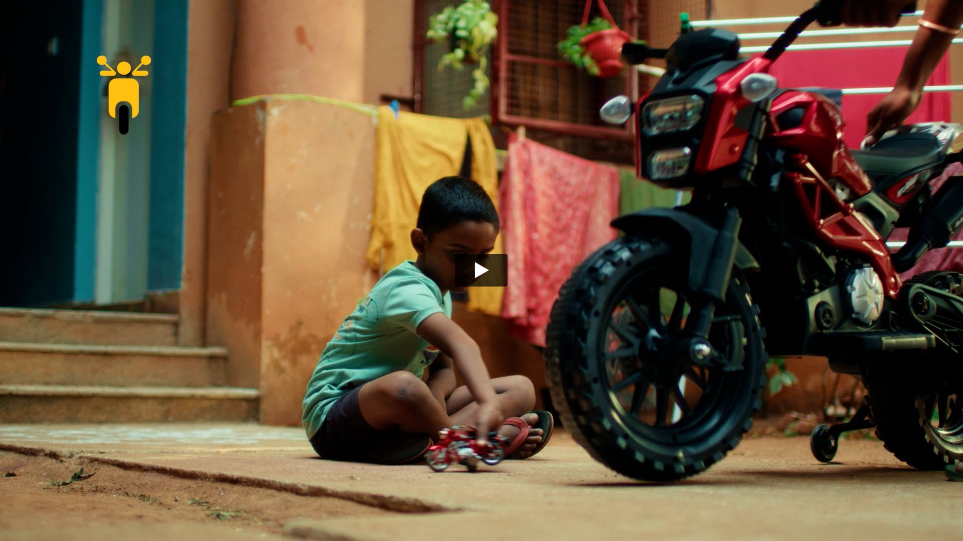 Rapido - Toy Film | First AD by Anirudh V