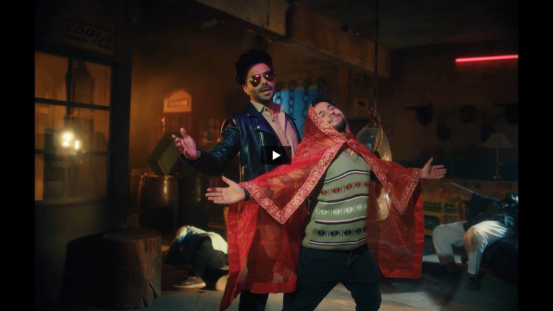 Watcho App - One Hai Toh Done Hai | Director by Jay Bhansali