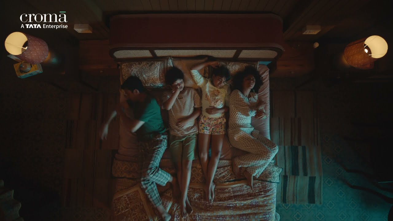 Croma - Beat The Heat with Croma Cooler | Live Sound Recordist by Dinbandhu Pathak