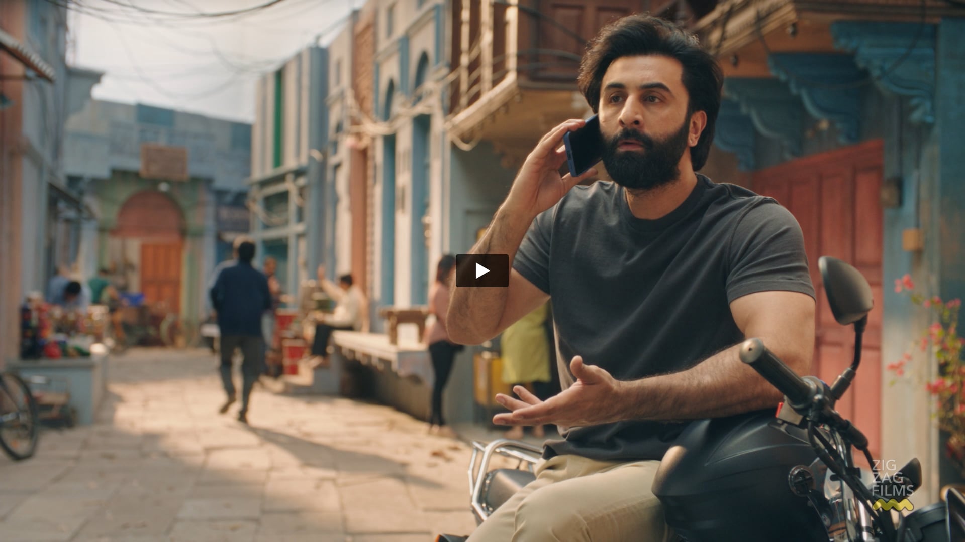 Myntra - Mohalla | Online Editor by Omkar Yerunkar