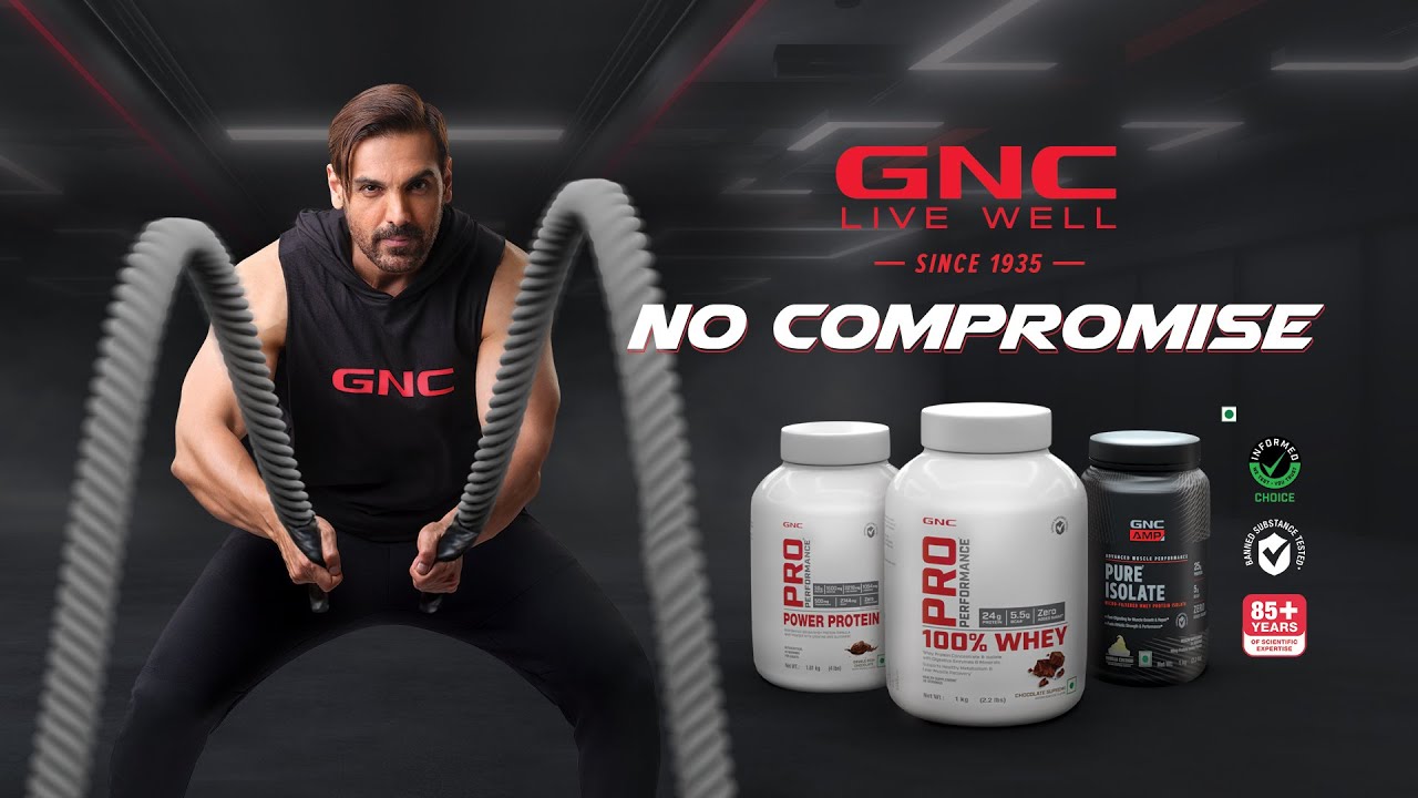 GNC - Whey Protien Ft. John Abraham | Storyboard Artist by Pankaj Kholade